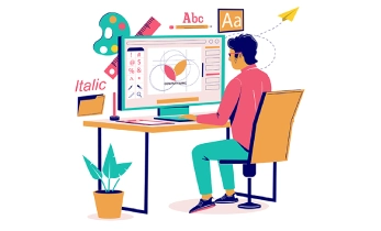 Exploring the Hottest Graphic Design Trends for 2025