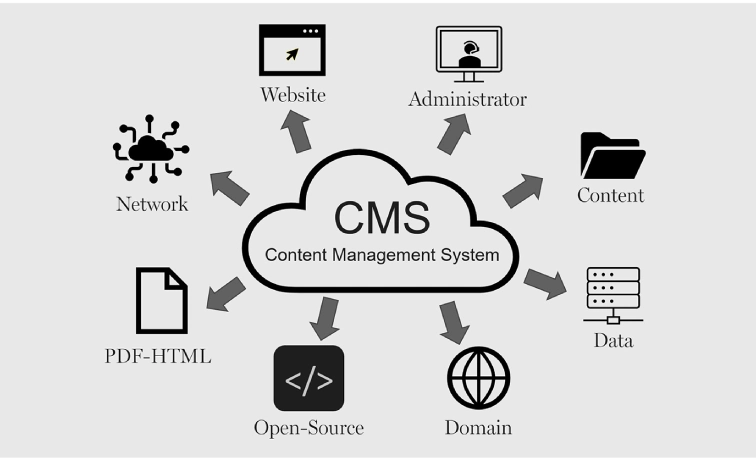 Content Management Systems (CMS)