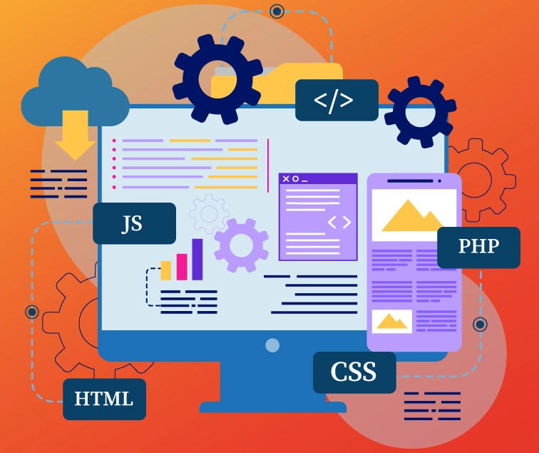 Build Your Digital Success with Custom Web Solutions